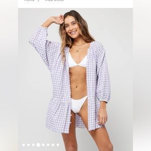 L*space vida Dress size M